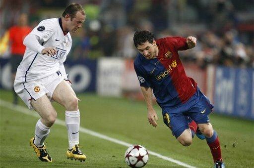 Rooney: Messi luôn tra tấn đối thủ trước khi kết liễu