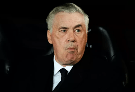 HLV Ancelotti phản bác đề nghị đưa ông vào tù, tâm sự trận hòa tệ hại của Real Madrid