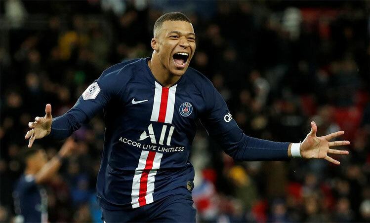 Mbappe muốn cài điều khoản mua đứt vào hợp đồng