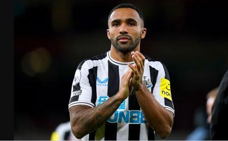 Newcastle nhận tin cực buồn từ Callum Wilson