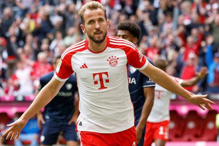 Lộ thỏa thuận bí mật để Bayern ký Harry Kane dưới 100 triệu euro