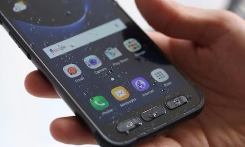 Galaxy S8 sắp có thêm bản siêu bền