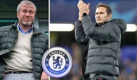 Lampard nhận tin vui từ ông chủ Abramovich