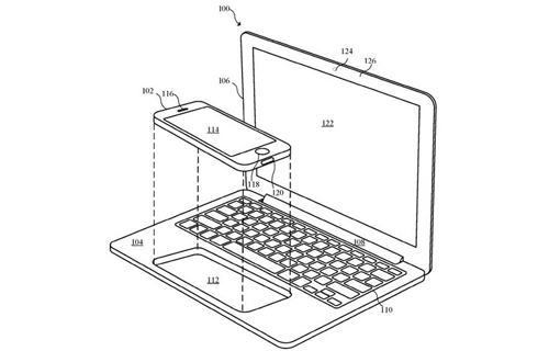 Apple định biến iPhone thành MacBook