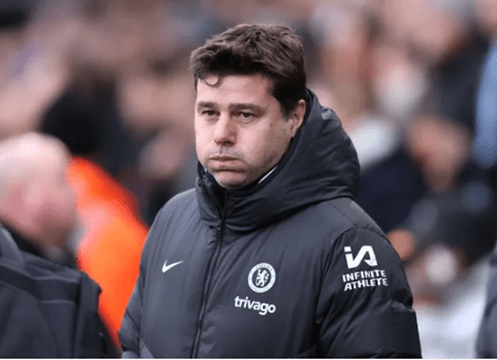 Pochettino không đối diện với nguy cơ bị sa thải ở Chelsea