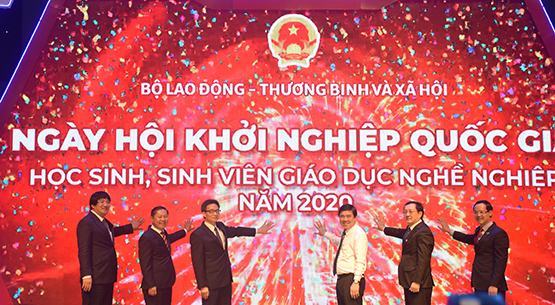 Tạo mọi điều kiện để HS-SV khởi nghiệp