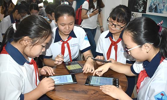 Chuyển đổi số trong giáo dục: Việc rất cần thiết