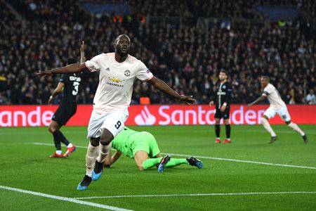 MU đại chiến Arsenal: Hãy ngăn Lukaku, nếu có thể!