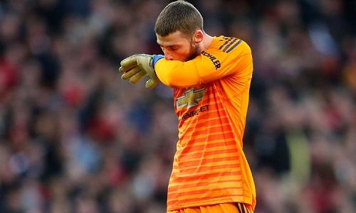 De Gea bị chỉ trích vì bàn thua đầu tiên trước Arsenal