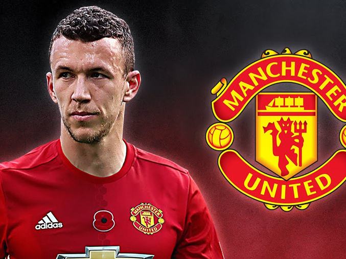 Ivan Perisic cách Old Trafford… 9 triệu bảng