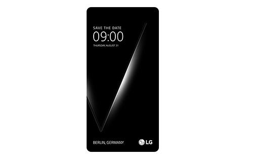 LG V30 dùng màn hình OLED như iPhone 8 ra mắt ngày 31/8