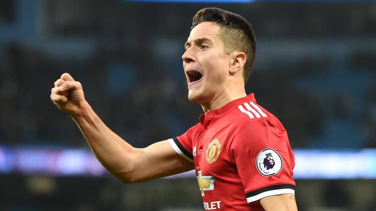 MU mất trắng Ander Herrera vào tay PSG