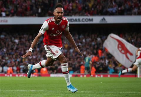 Aubameyang và Klopp thắng giải Premier League tháng Chín