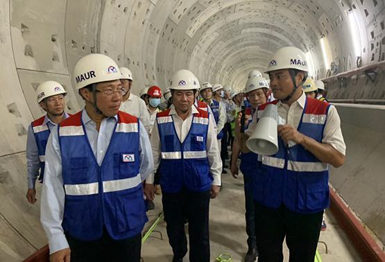 Nhiều dự án trọng điểm đạt kết quả tiêu biểu