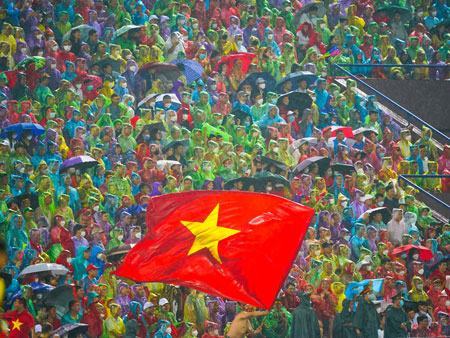 SEA Games 31 trong mắt bạn bè quốc tế