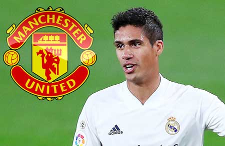 MU chiêu dụ thành công Varane nhờ mức lương khủng