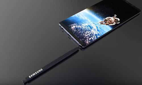 Galaxy Note 8 có phiên bản giá hơn 1.000 USD