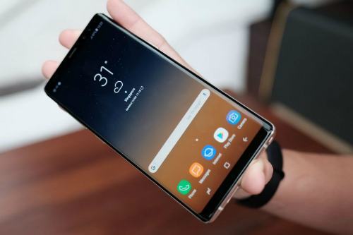 Galaxy Note 8 có xứng đáng với mức giá nghìn đô