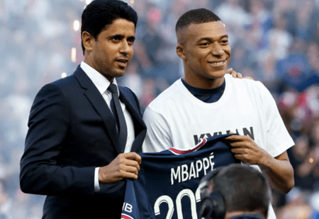 Chủ tịch PSG lên tiếng về tương lai của Mbappe