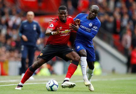 Nhà cái bắn tín hiệu Kante rời Chelsea cập bến MU