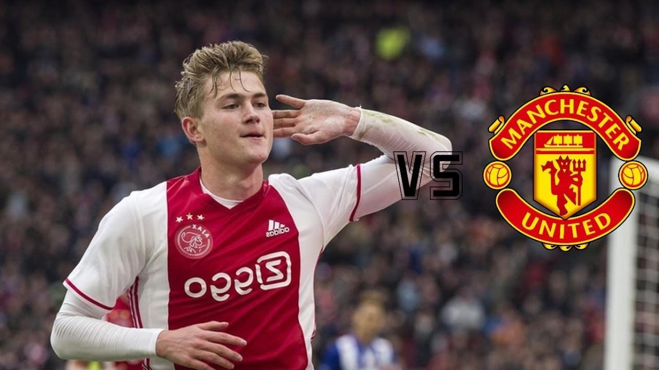 De Ligt phũ MU, Solskjaer và sếp bự mâu thuẫn