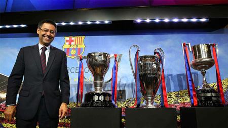 Josep Bartomeu – giữa công và tội với Barca