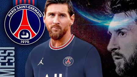 Messi buộc PSG chấp nhận điều khoản ưu tiên cho đội tuyển Argentina