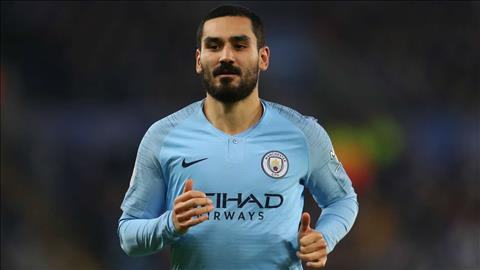 Gundogan đưa ra quyết định về tương lai