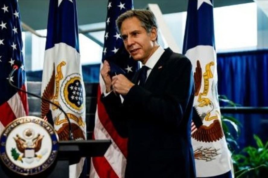 Ngoại trưởng Blinken: Quan hệ Mỹ-Trung “quan trọng nhất trên thế giới”