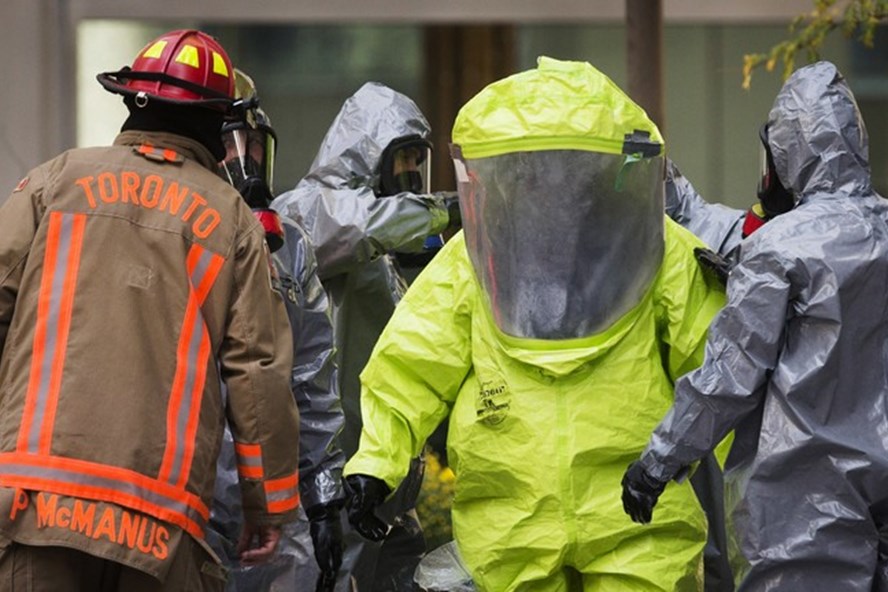 Cập nhật mới nhất vụ thư chứa chất kịch độc gửi ông Donald Trump