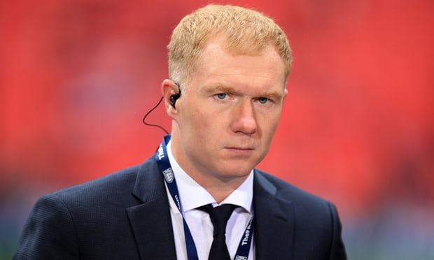 Paul Scholes nộp đơn làm HLV