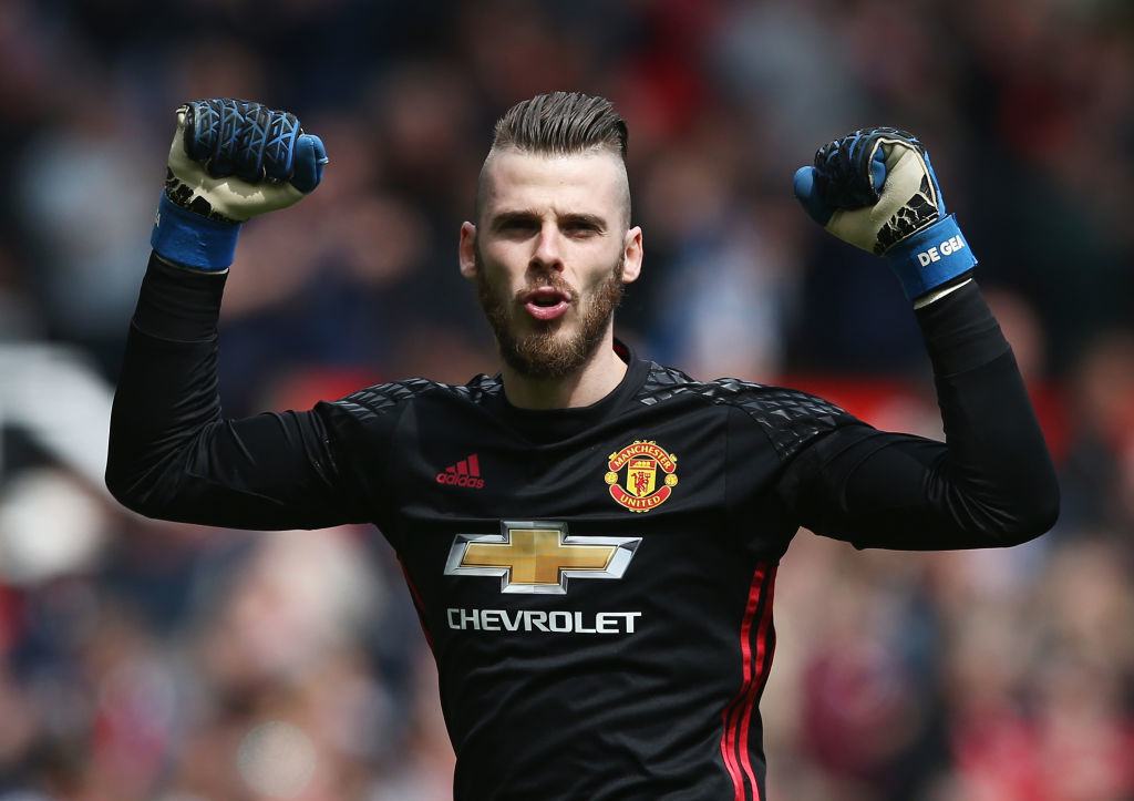 MU bất lực với De Gea, Zidane tuyên bố bán Bale