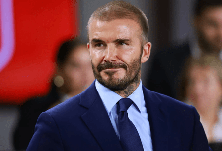 Nỗ lực tuyệt vời, David Beckham đưa được ‘nam thần’ Federico Redondo về Inter Miami