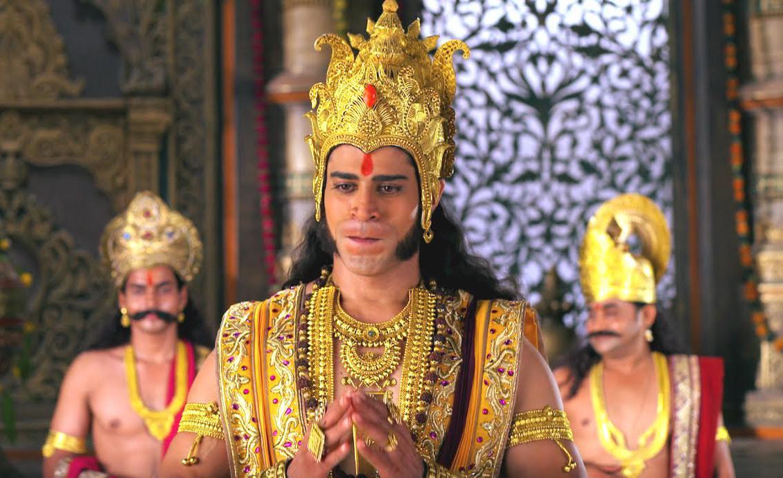 “Thần Khỉ Hanuman” lên sóng màn ảnh Việt