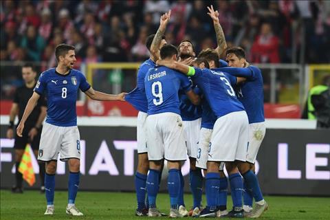 2h45 ngày 18/11, Italia vs Bồ Đào Nha: Màu thiên thanh đã đậm hơn