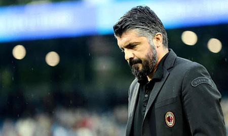 HLV Gattuso chia tay AC Milan