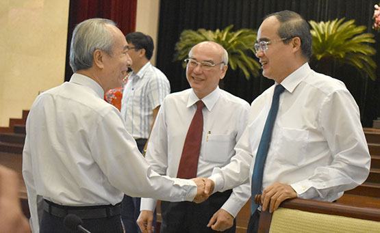 TP.HCM: Học tập và thực hiện thường xuyên Di chúc Bác Hồ