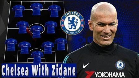 Bi kịch Chelsea: Vỡ mộng Zidane, Hazard bỏ chạy?