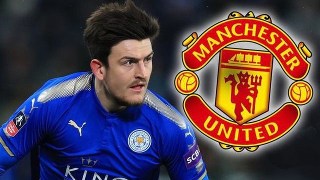 Man City nhường MU ký Maguire, Juventus ép giá De Ligt