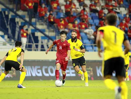 Bài toán khó cho VFF ở vòng loại thứ 3 World Cup 2022