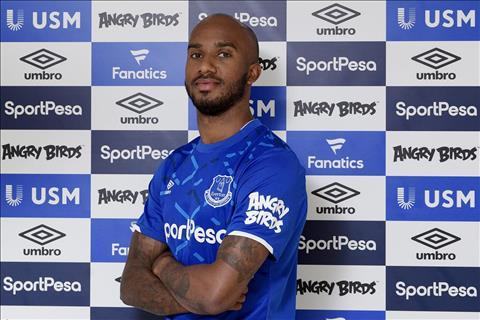 Ngôi sao thứ hai chia tay Man City, gia nhập Everton