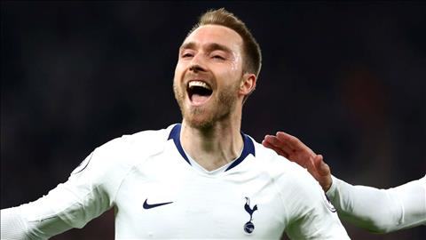 Nỗ lực cuối cùng của Spurs trong việc giữ chân Christian Eriksen