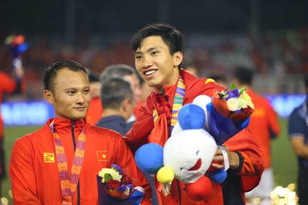 Truyền thông quốc tế: U22 Việt Nam đỉnh nhất SEA Games 30