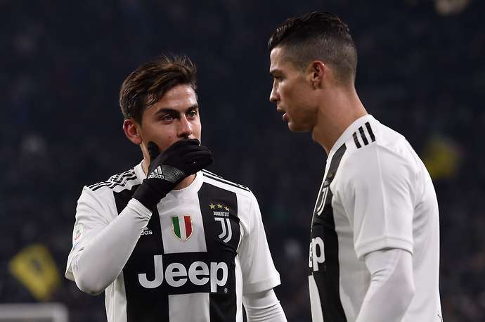 MU xong Dybala nhờ câu nói Ronaldo, Solskjaer xử 2 ông kễnh