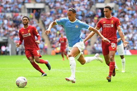 Man City bán Leroy Sane cho Bayern giá cao kỷ lục