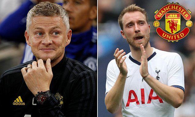 MU ép giá Eriksen, 50 triệu bảng Tottenham gật đầu bán