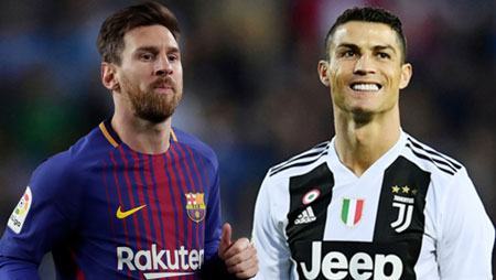 Sếp bự Juventus háo hức chờ đối đầu Ronaldo với Messi ở Cúp C1