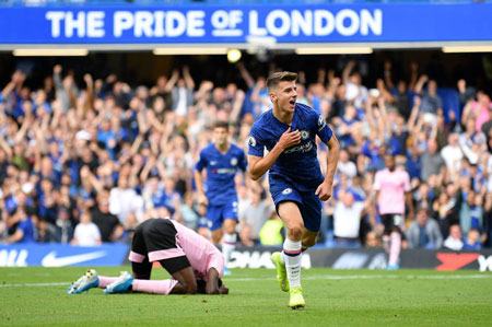 Lampard bực bội: “Chelsea chơi thiếu cá tính”