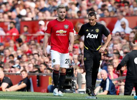 MU nhận hung tin đầu mùa, Solskjaer càng thêm rối