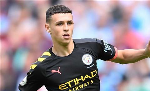 Sao trẻ Phil Foden tiết lộ hình mẫu nhắm đến tại Man City